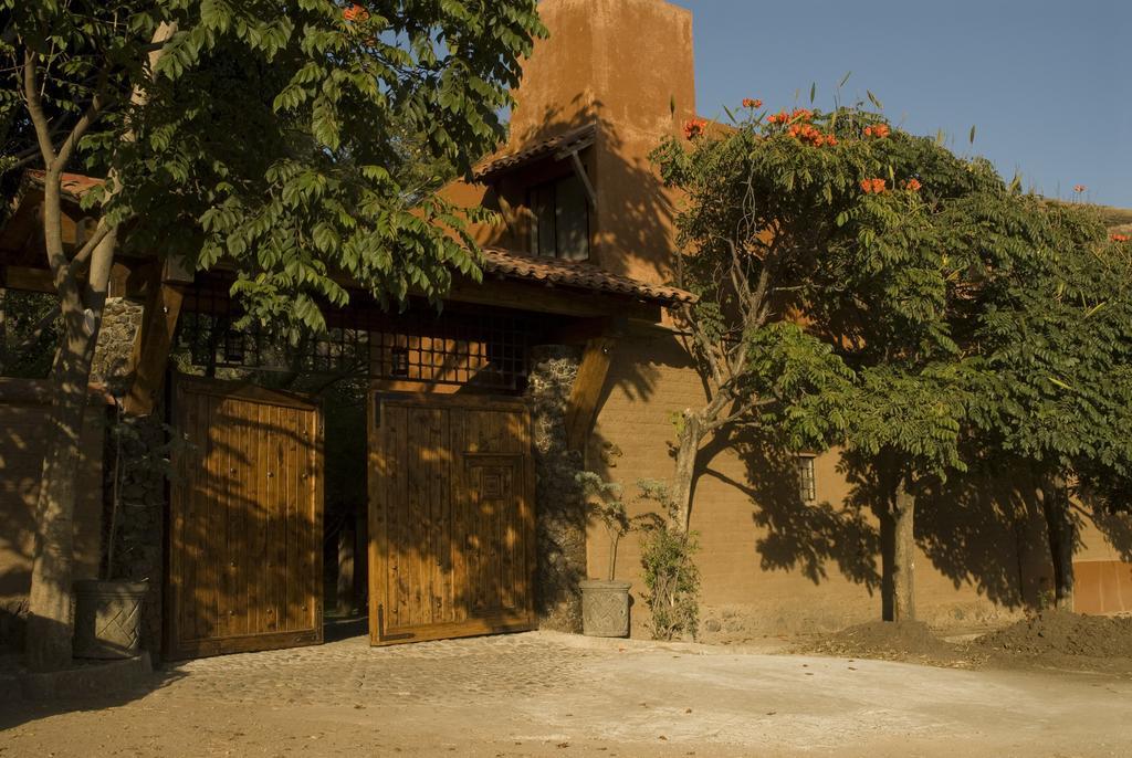 Bed and Breakfast Casa Navacoyan Малиналько Экстерьер фото
