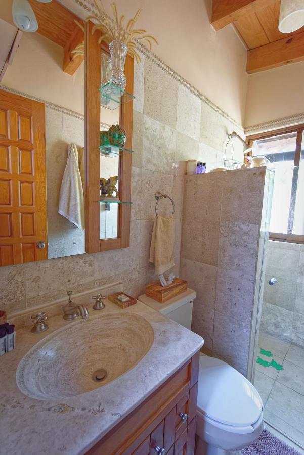 Bed and Breakfast Casa Navacoyan Малиналько Экстерьер фото