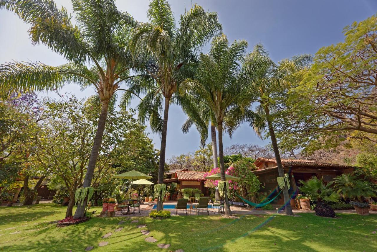 Bed and Breakfast Casa Navacoyan Малиналько Экстерьер фото
